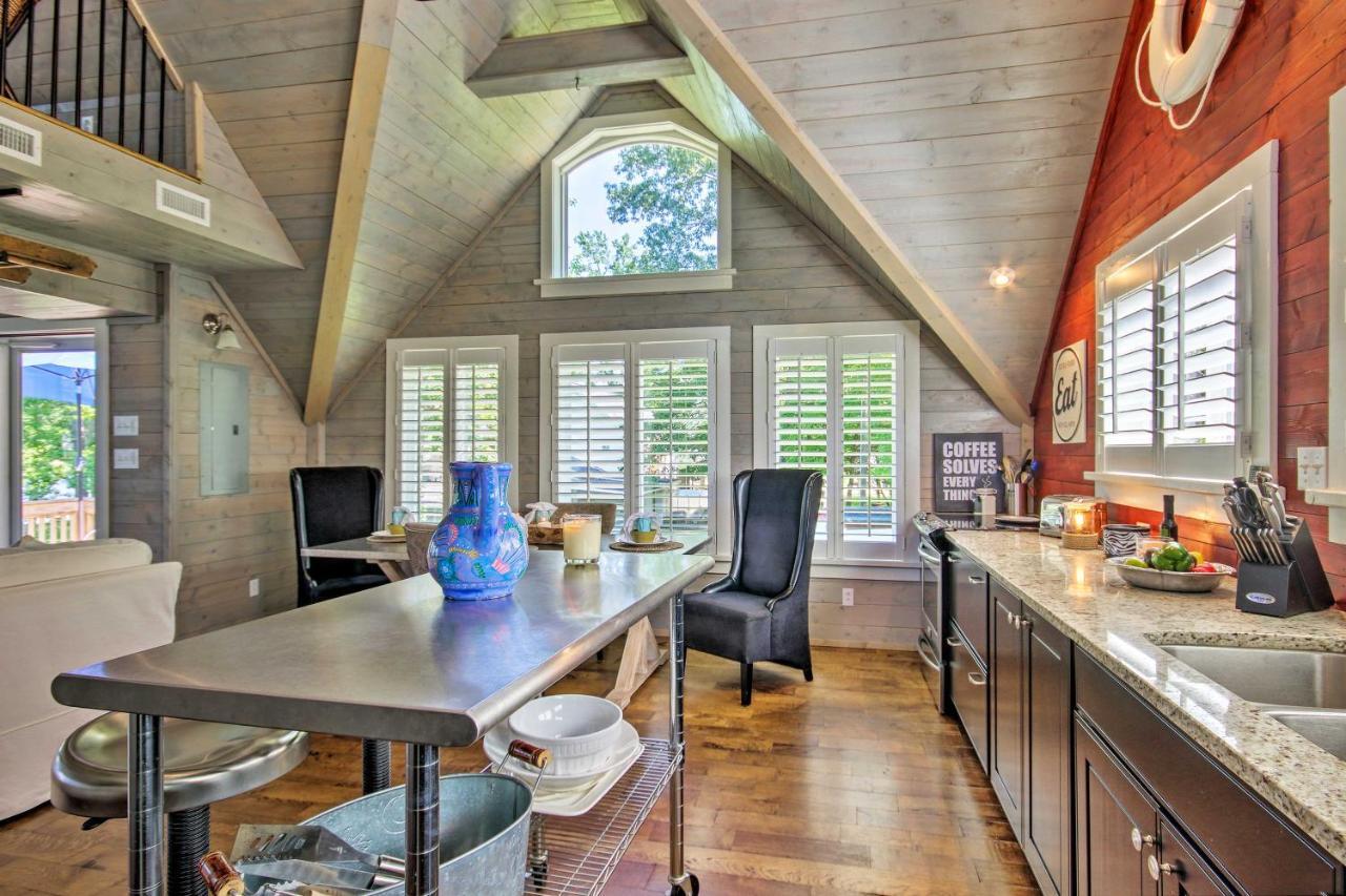 Camden Home On Lake Wateree With Boat Dock! Winnsboro Exterior foto